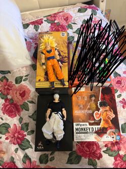 Sh figuarts lot