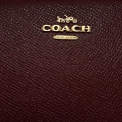 Coach NY Wallet 
