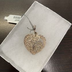 Heart Charm 