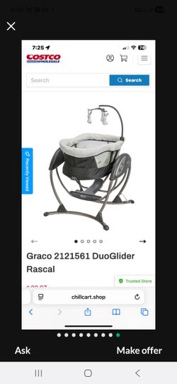 Graco Bassinet