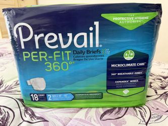 Prevail Daily Briefs