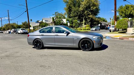 2014 BMW 550i