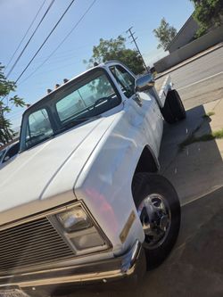 1988 Chevy c30
