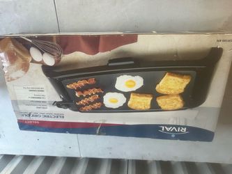 Rival Select Electric Griddle
