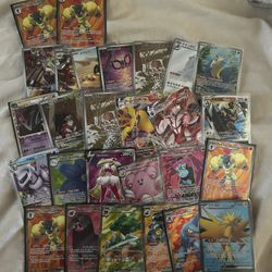 Rare Pokemon Collection