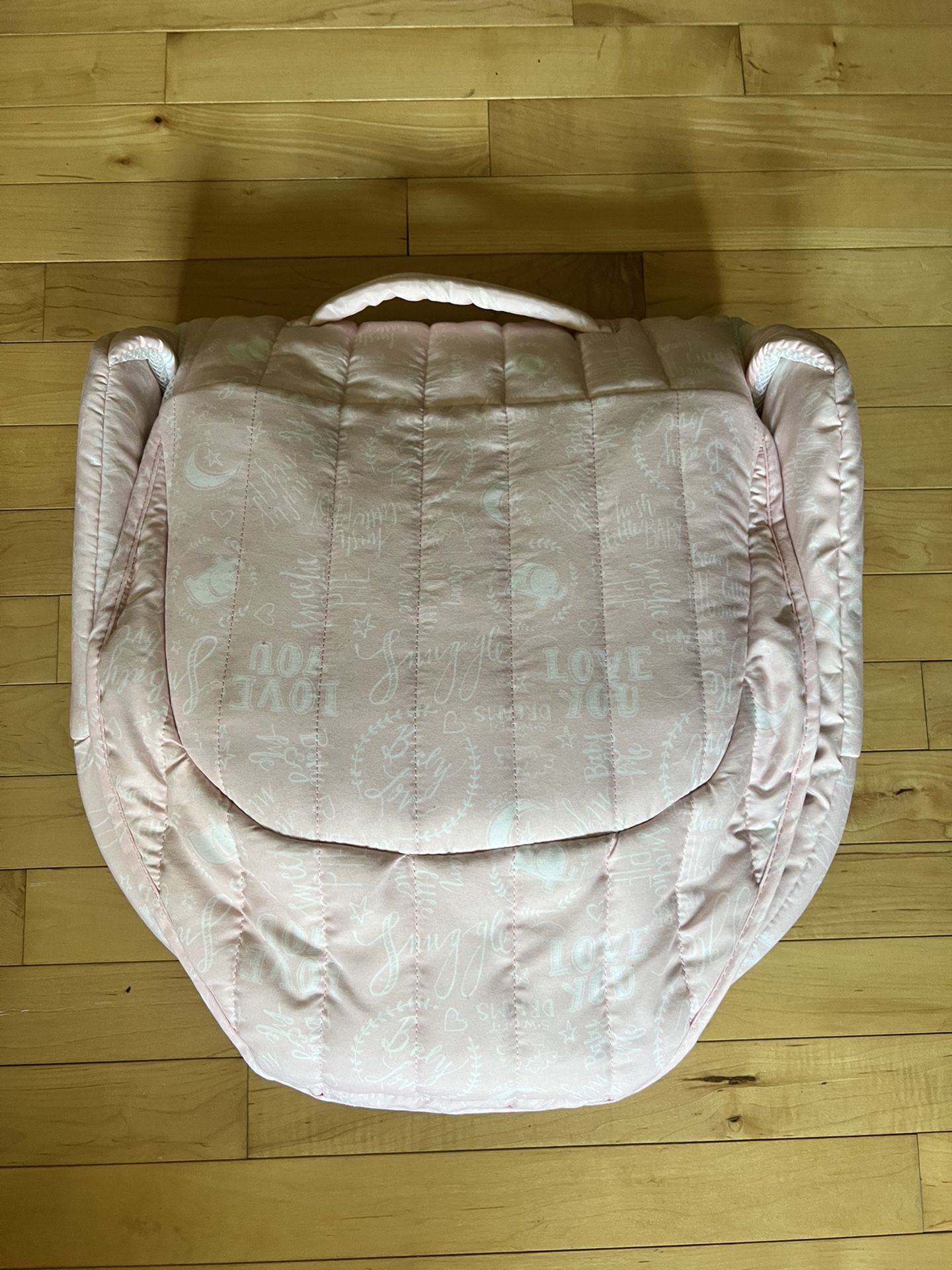 Baby Snuggle Nest