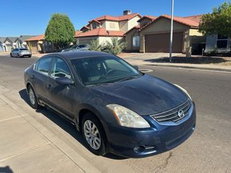2012 Nissan Altima 2.5 S