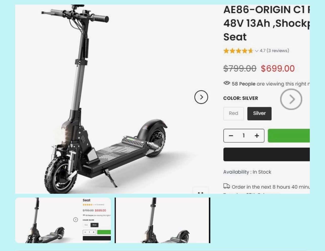 Fast Folding Electric Scooter,All Products : American Fashion Style Bags On Sale