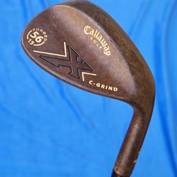 Callaway Wedge 56
