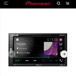 Pioneer AVH 521 6.8