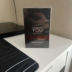 Stronger With You Absolutely 