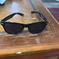 Men, Designer Sunglasses ( Ray Ban Wayfarer)