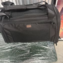 Reddy Pet Carrier Black 