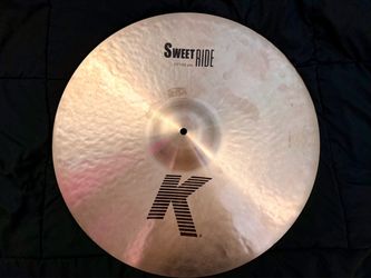 Zildjian 21in K Sweet Ride Cymbal