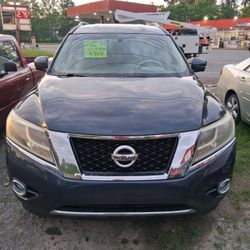 2013 Nissan Pathfinder 162 Miles Good Condition 