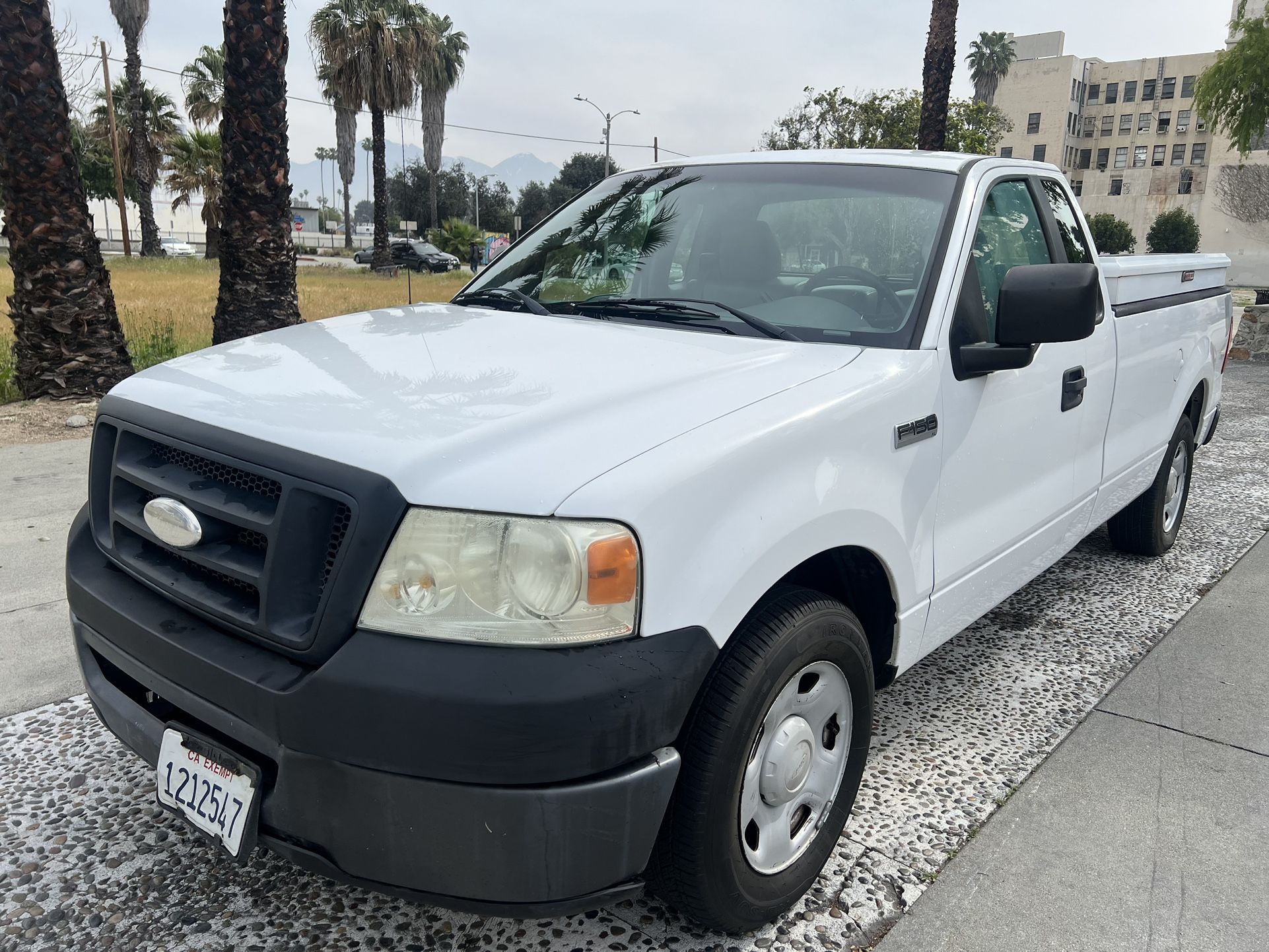 2007 Ford F-150