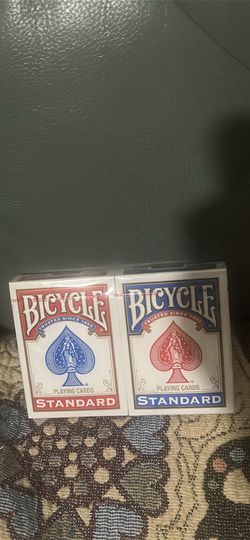 Bicycle playing cards 2 pac