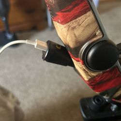 Quantum 6 24v Scissor Wheel Drive