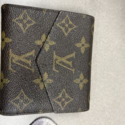 Louis Vuitton wallet