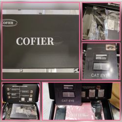 COFIER EYE LASHES KIT