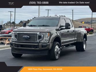 2021 Ford F450 Super Duty Crew Cab