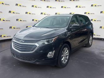2020 Chevrolet Equinox