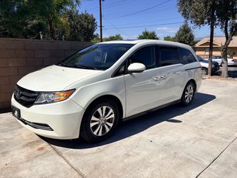 2014 Honda odessey