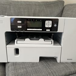 Sawgrass Printer And Heat Press