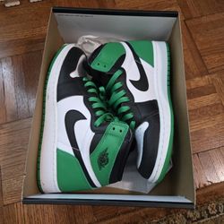 Jordan 1 Lucky