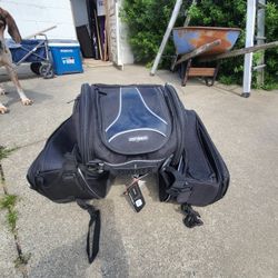 Luggage bags