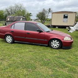 1997 Honda Civic