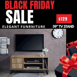59” TV Stand 