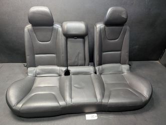 Rear Seat Assy 2015 Volvo S60 2014 2016 2017 2018 (V2256)