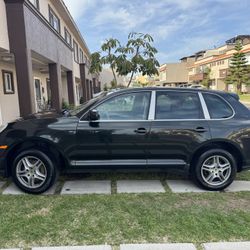 2008 Porsche Cayenne