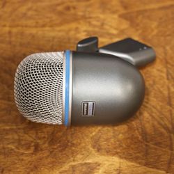 Shure Microphone 
