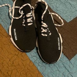 Balenciaga Size 7 