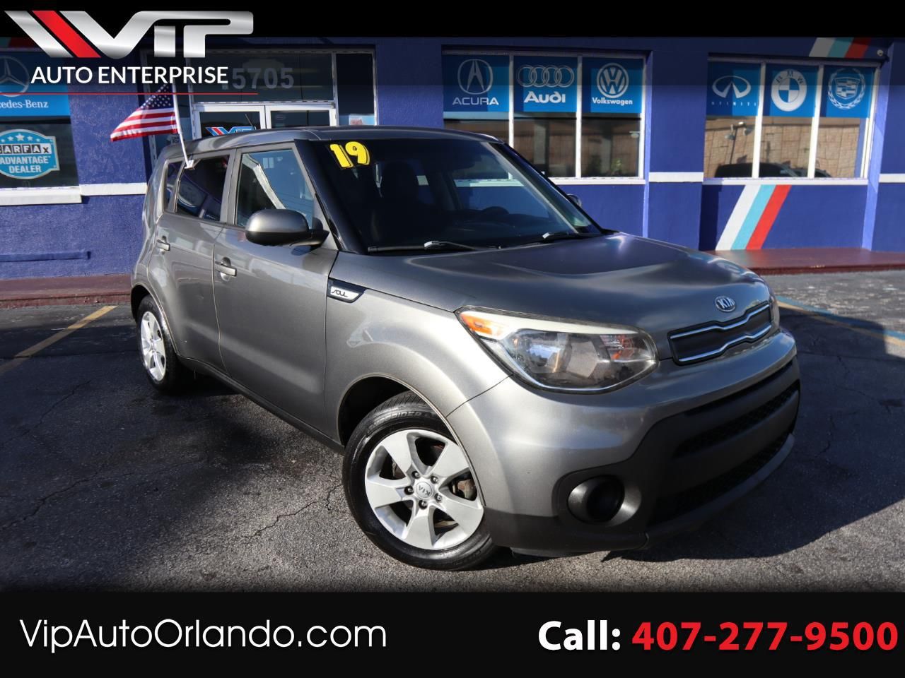 2019 Kia Soul