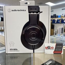 Audio-Techica M20x