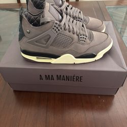 Ma Maniere Jordan 4s