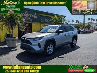 2019 Toyota RAV4