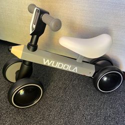 Balance Bicycle for Toddlers 1-2 yrs old, new. 