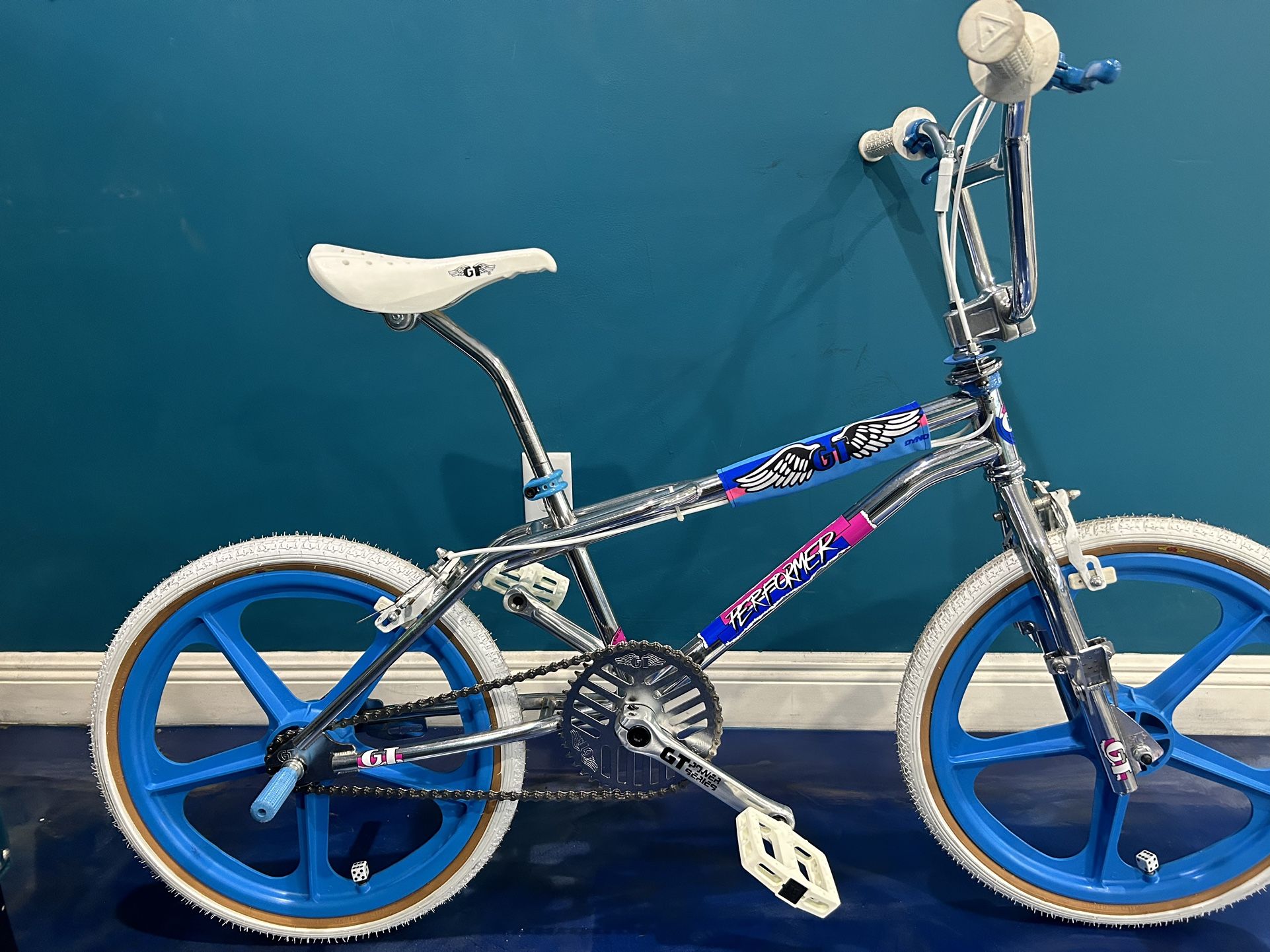 80’s Old school GT BMX