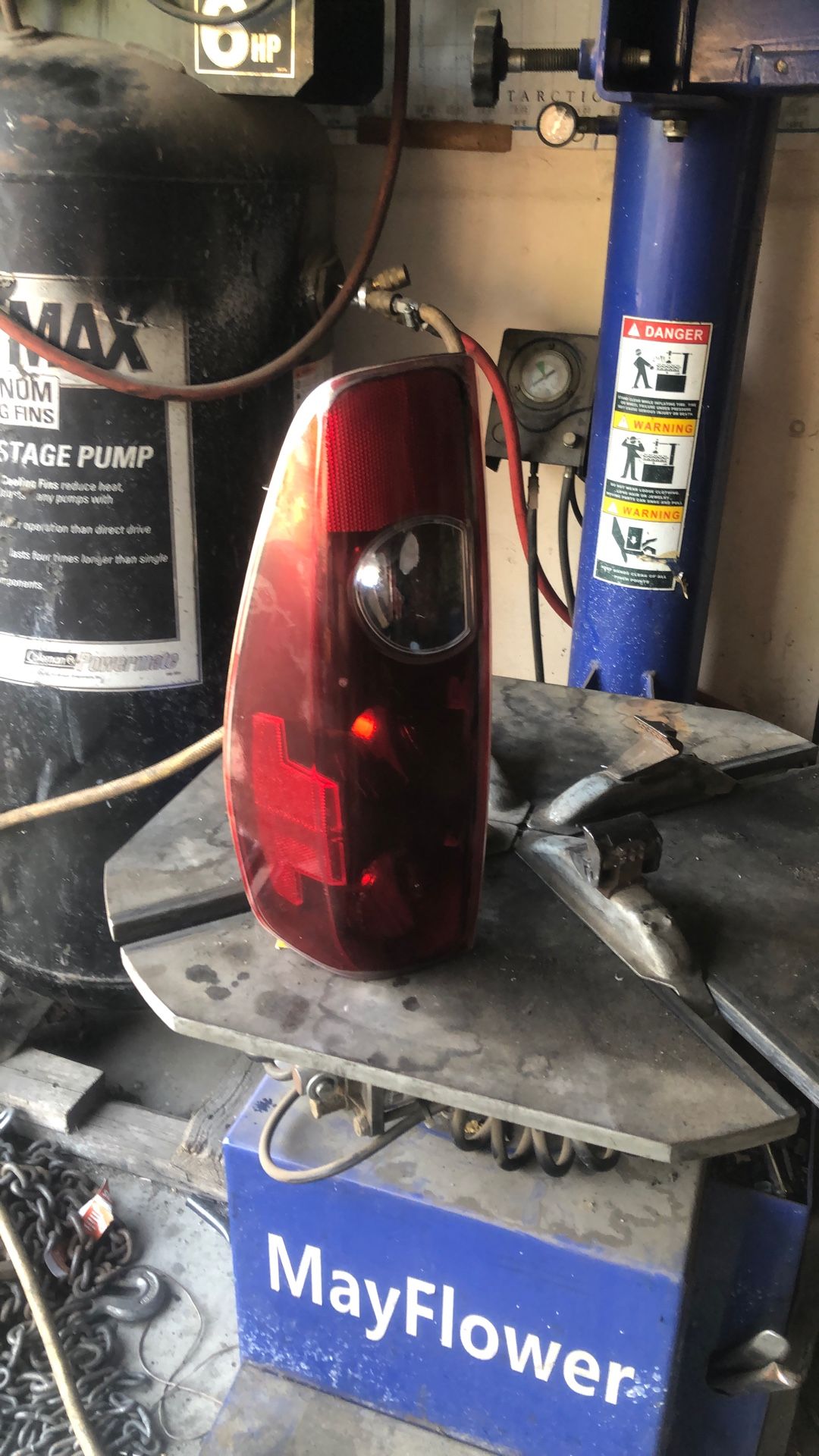 Tail Light