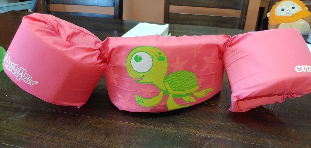 Girls Floatie For Pool