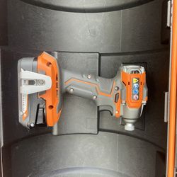 Rigid Impact Drills