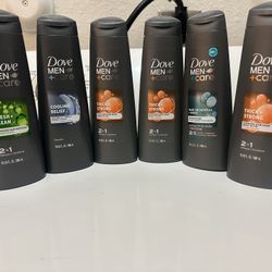 Dove Men Care 20$ Bundle 