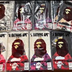 Bape Shirts 