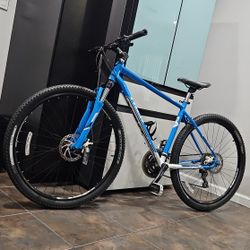 Trek Dual Sport Mountain Bike 29" Tires