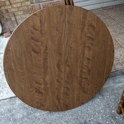 Table and Chairs