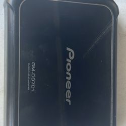 1200 Watt Pioneer Monoblock Amo 